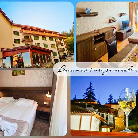 орфинда- Pamporovo