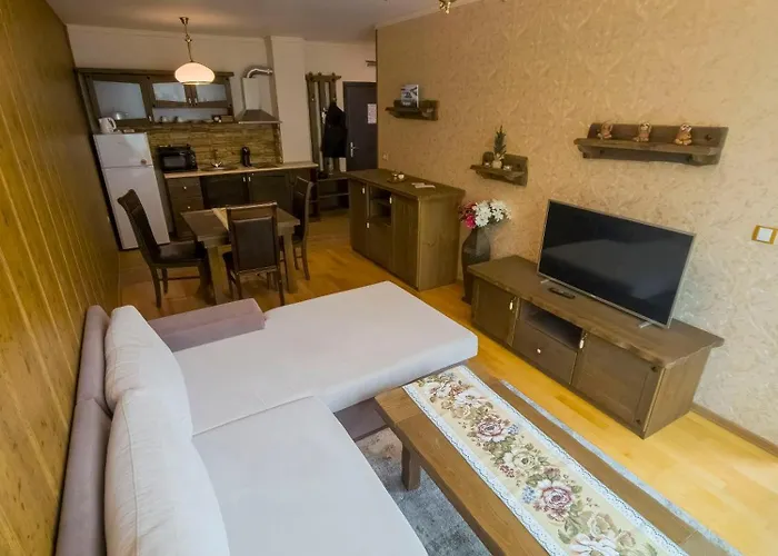 Appartamento орфинда-