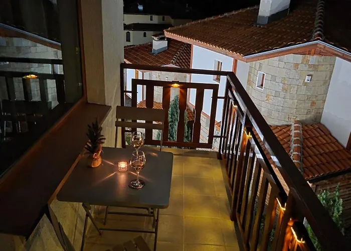 орфинда- 아파트