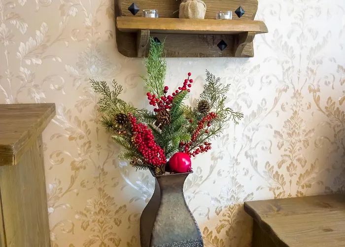 아파트 орфинда- 팜포로보