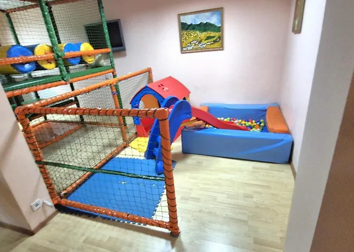 орфинда- Appartamento Pamporovo